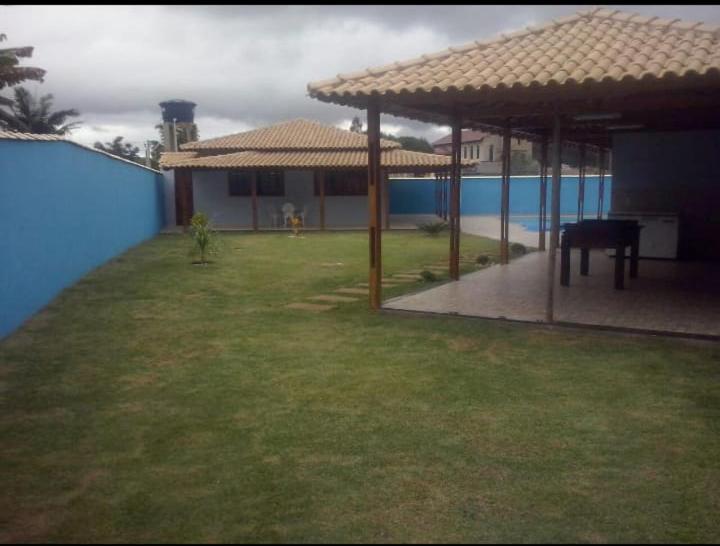 Pousada Clair Ibitirama Exterior foto