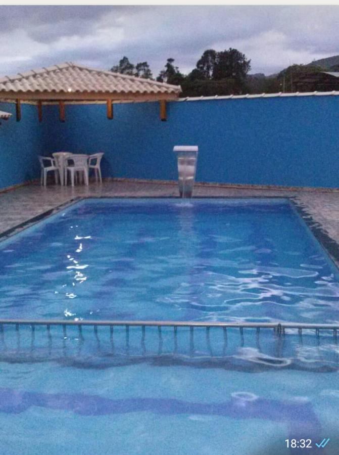 Pousada Clair Ibitirama Exterior foto