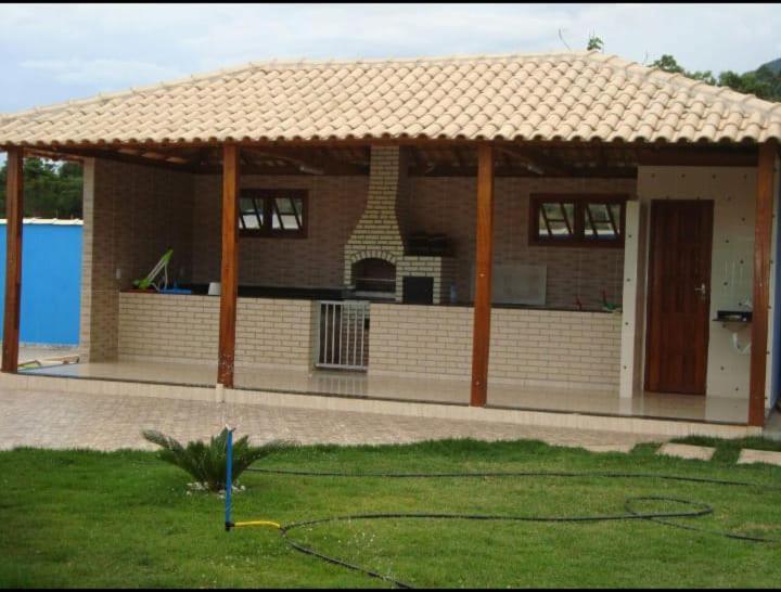 Pousada Clair Ibitirama Exterior foto