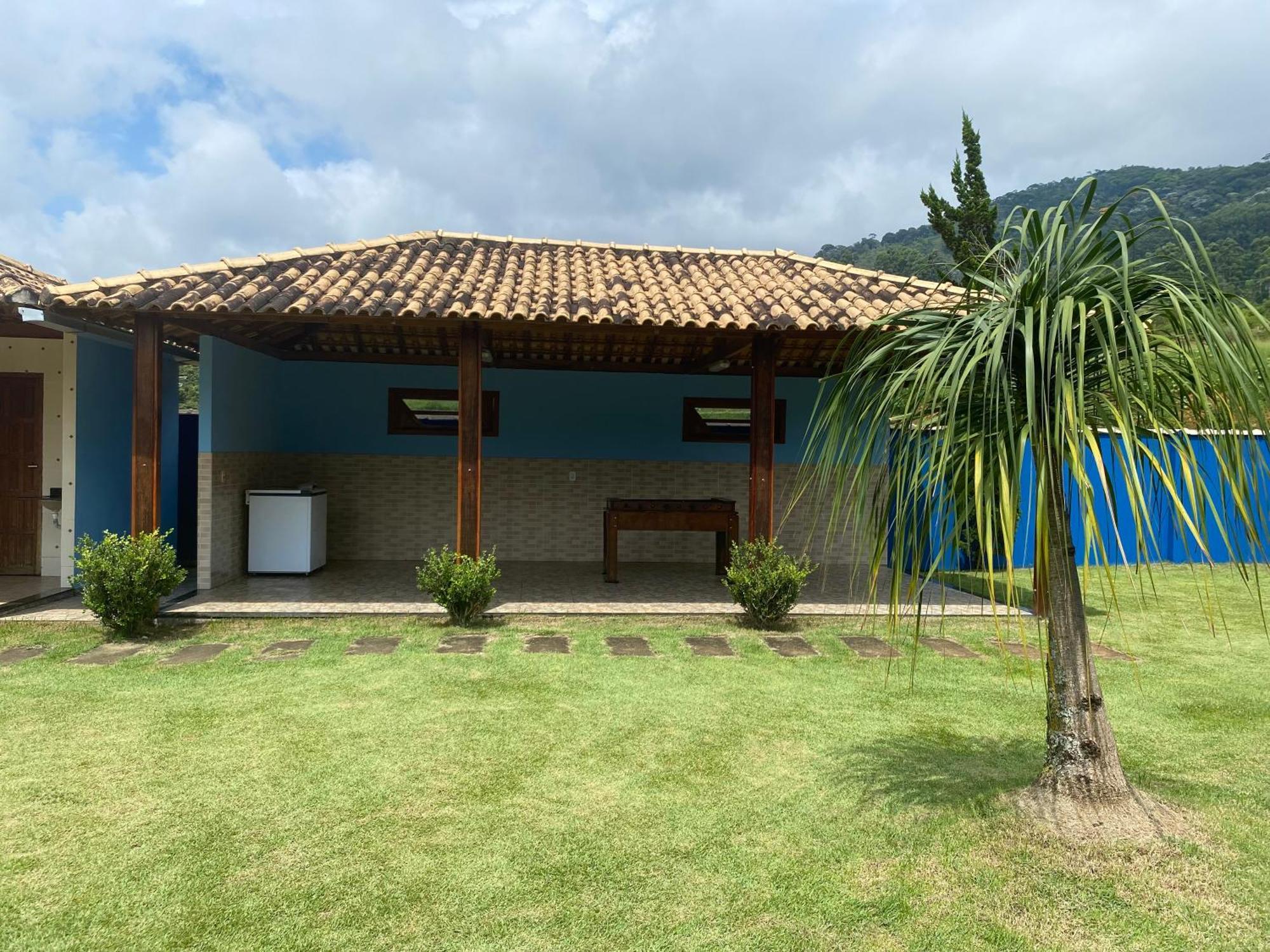 Pousada Clair Ibitirama Exterior foto