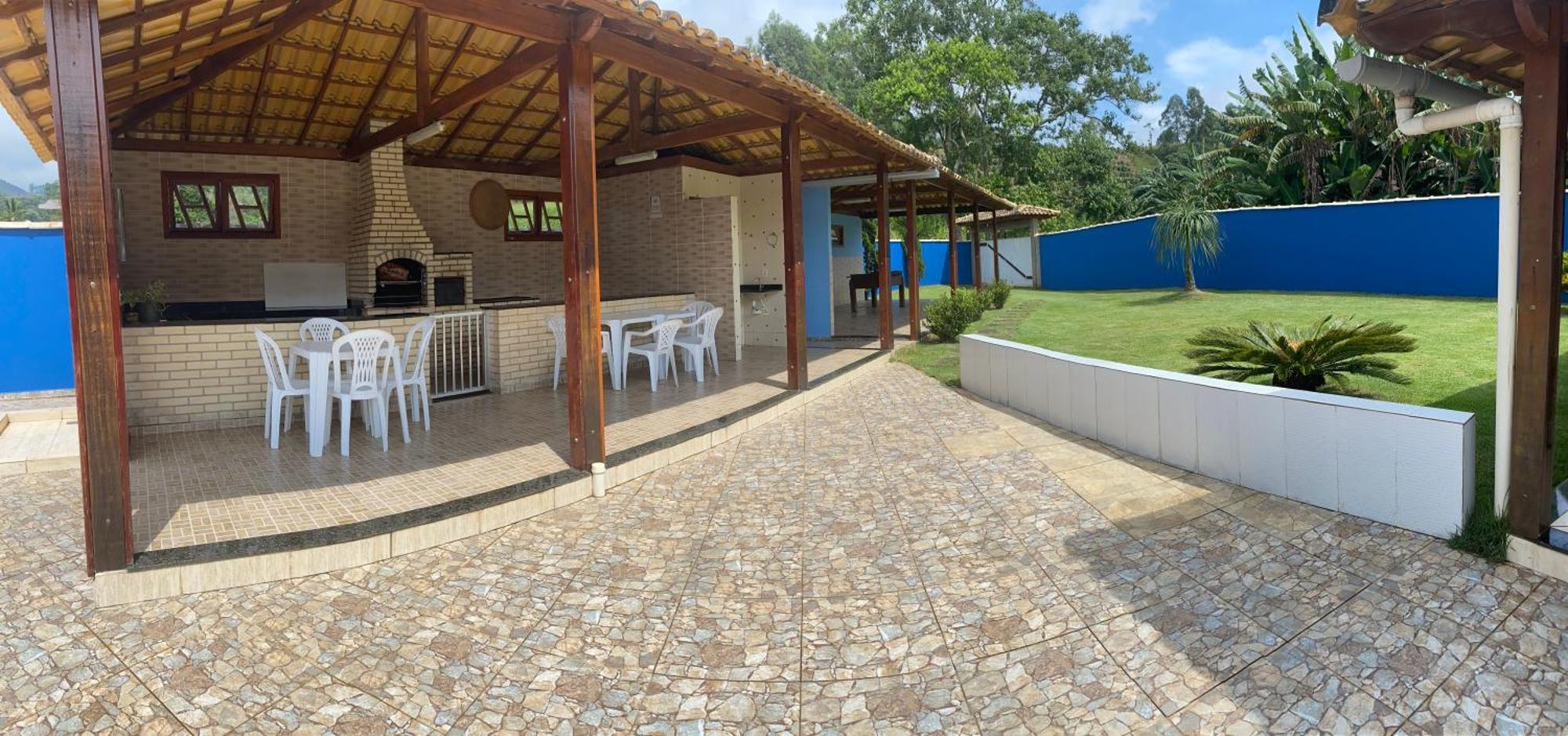 Pousada Clair Ibitirama Exterior foto