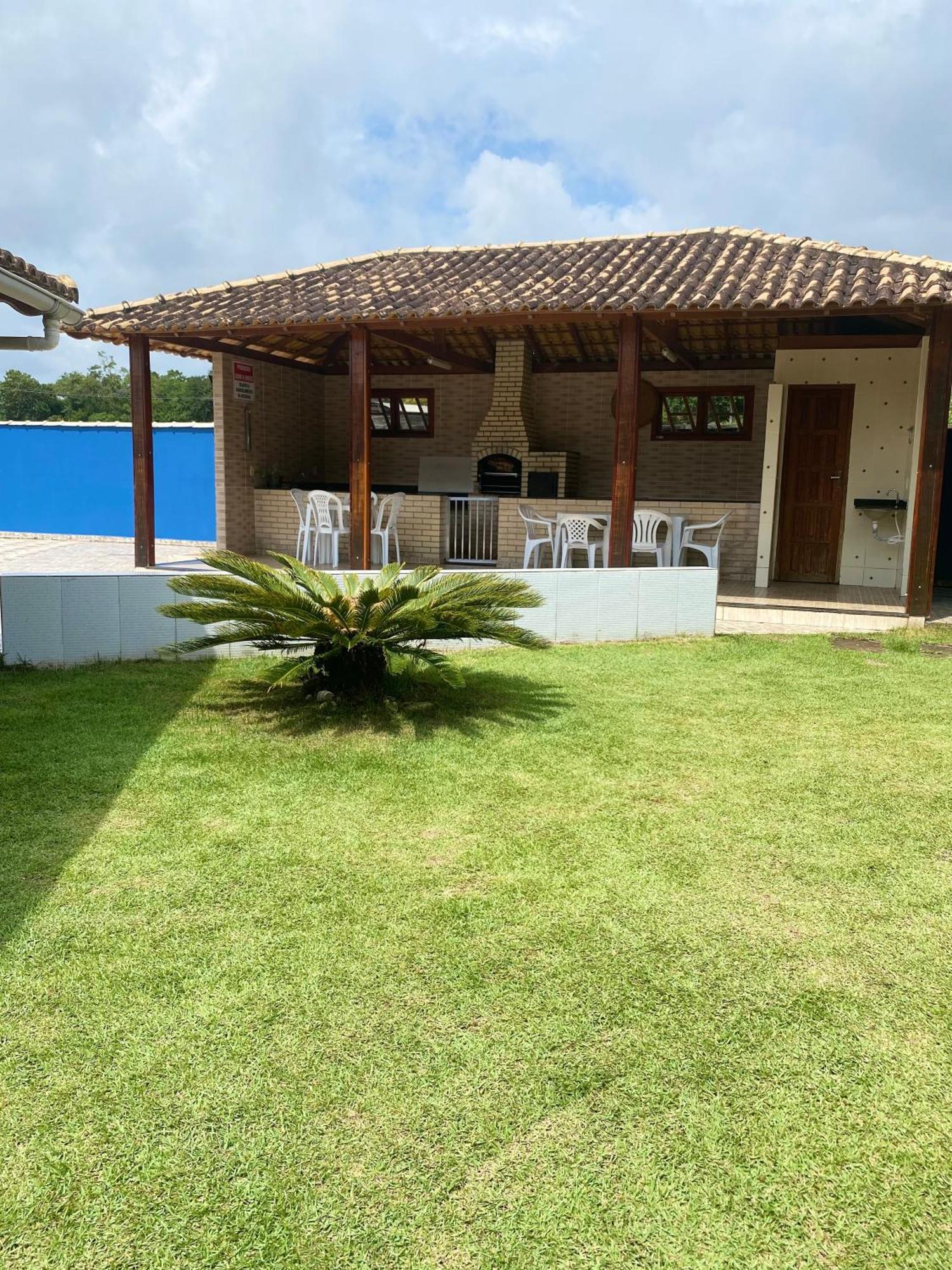 Pousada Clair Ibitirama Exterior foto