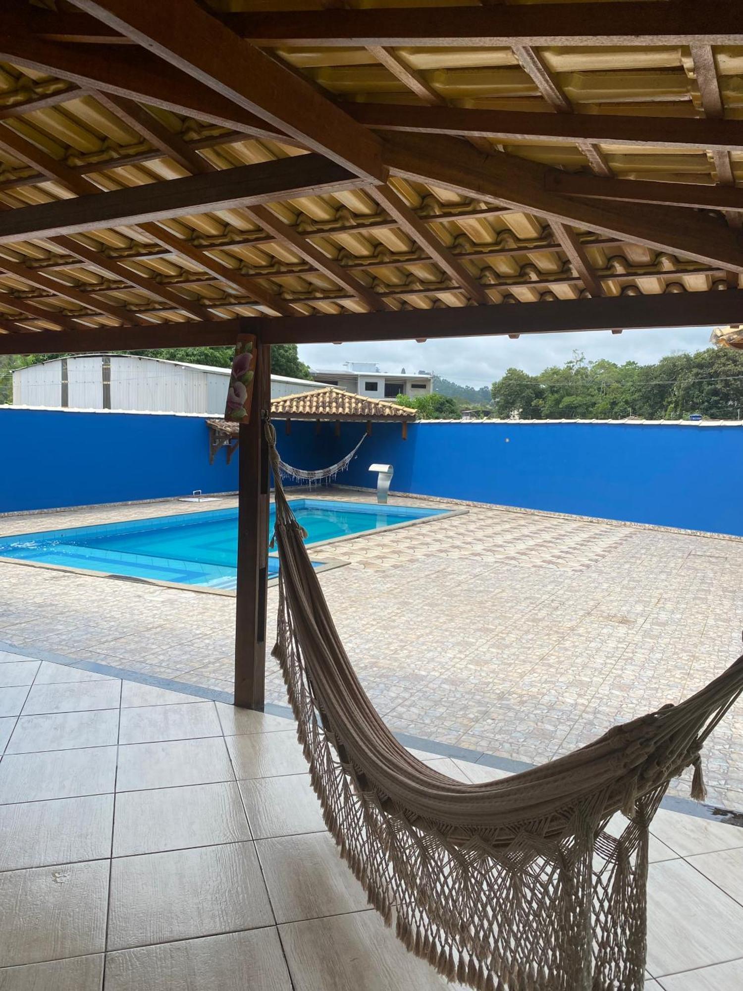 Pousada Clair Ibitirama Exterior foto